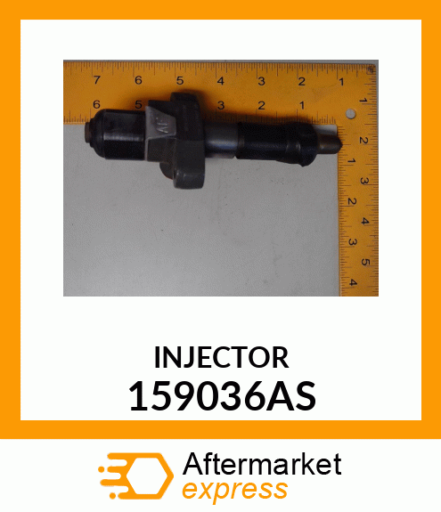 INJECTOR 159036AS