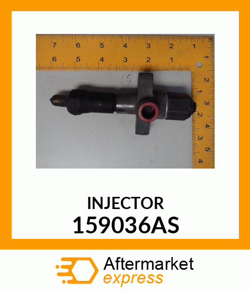 INJECTOR 159036AS