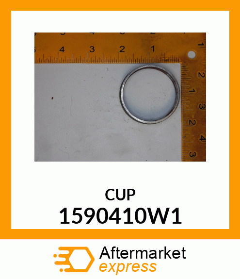 CUP 1590410W1