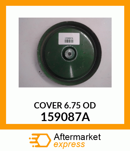 AIRFILTERCOVER 159087A