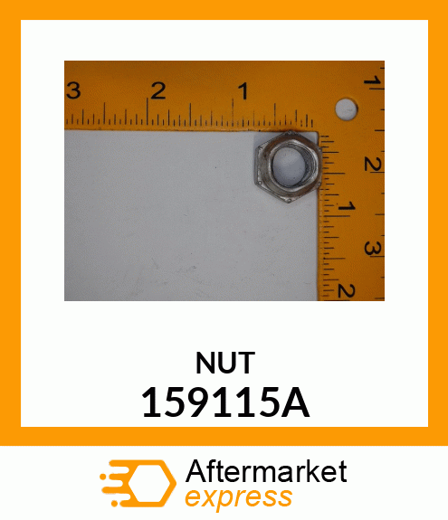 NUT 159115A