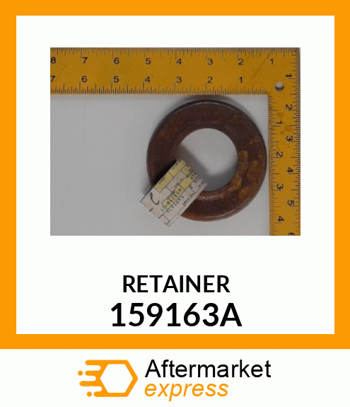 RETAINER 159163A