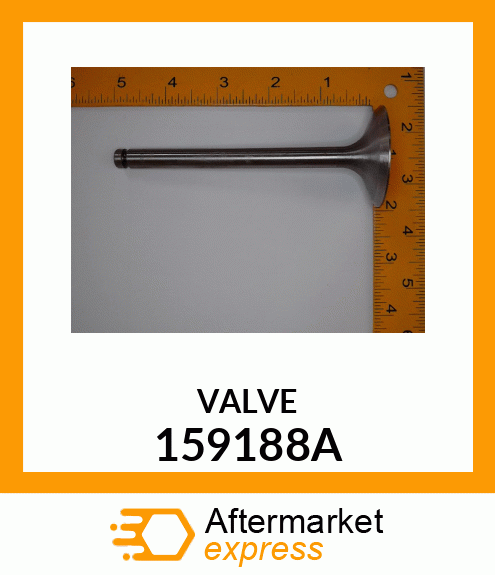 VALVE 159188A