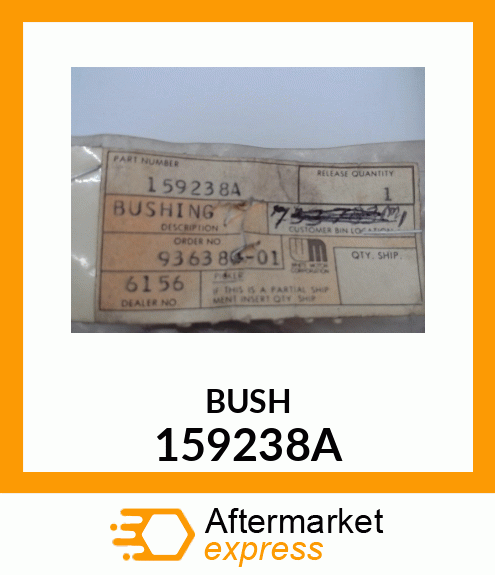 BUSH 159238A