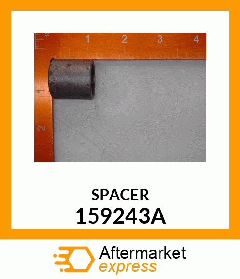 SPACER 159243A