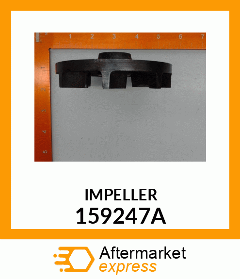 IMPELLER 159247A