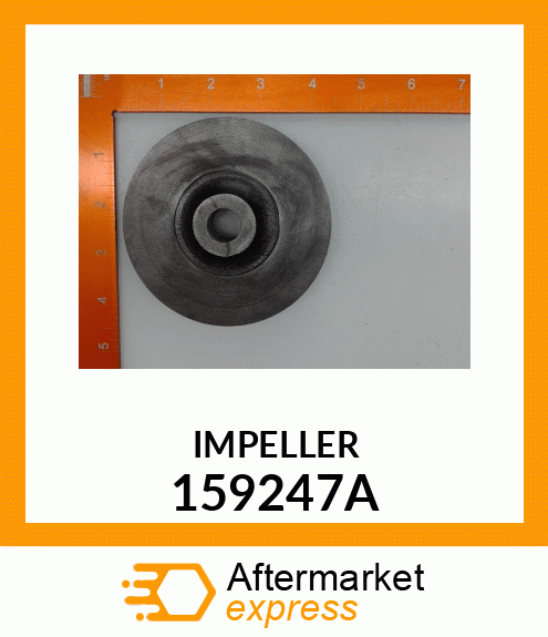 IMPELLER 159247A