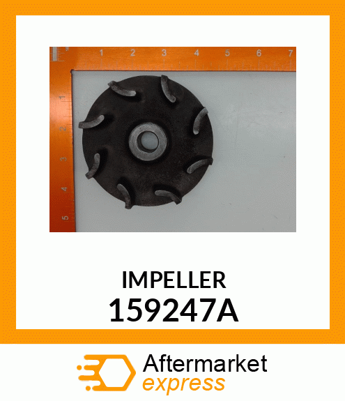 IMPELLER 159247A