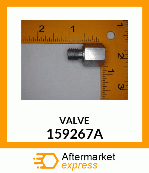 VALVE 159267A