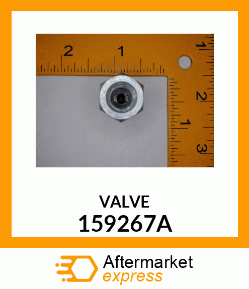 VALVE 159267A