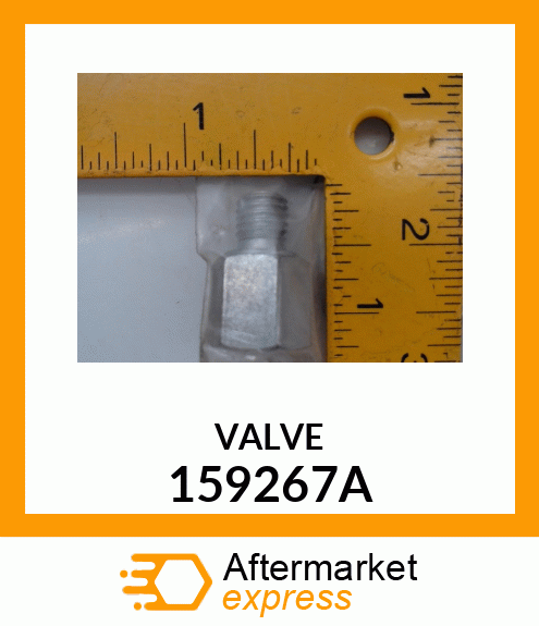 VALVE 159267A