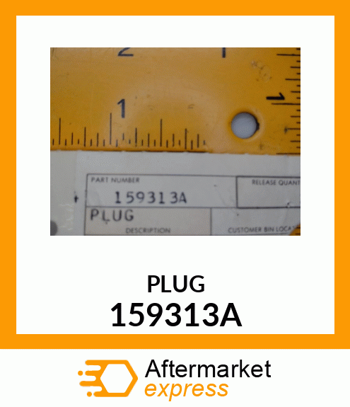 PLUG 159313A