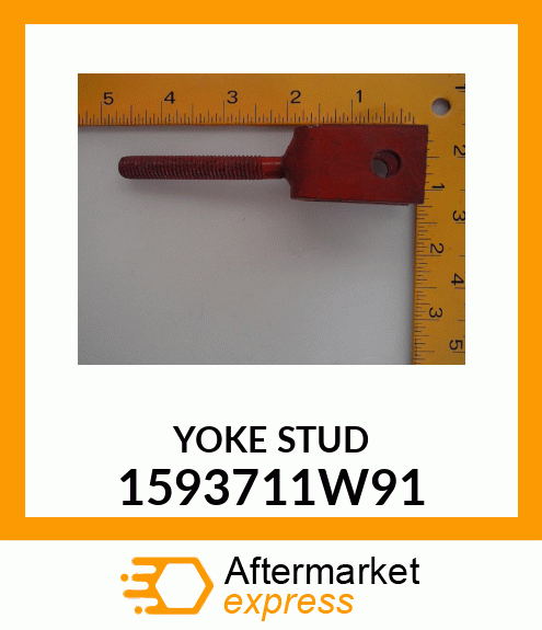 YOKESTUD 1593711W91