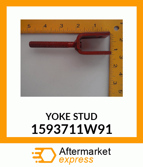 YOKESTUD 1593711W91