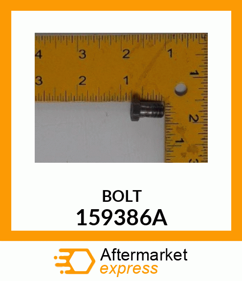 BOLT 159386A