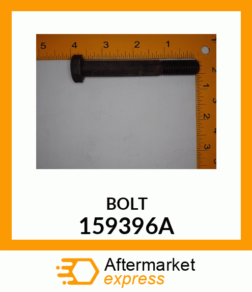 BOLT 159396A