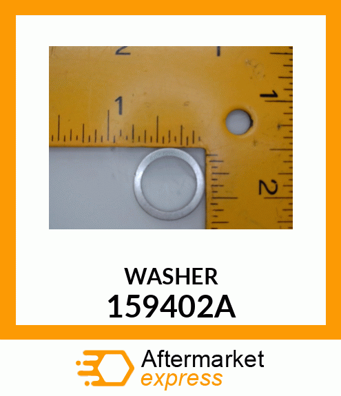 WASHER 159402A