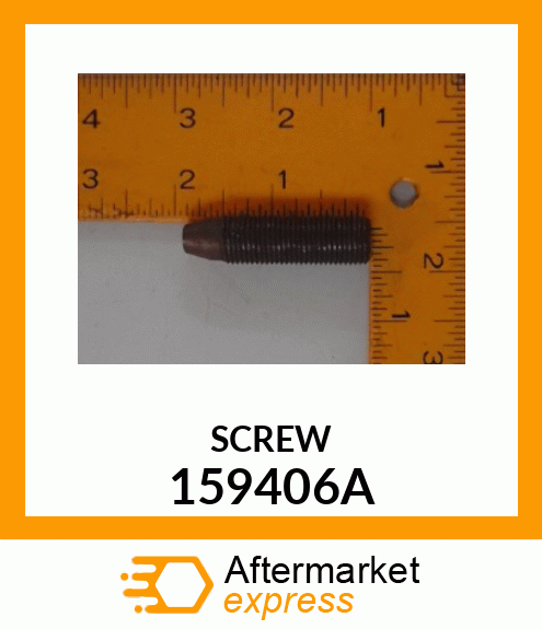 SCREW 159406A