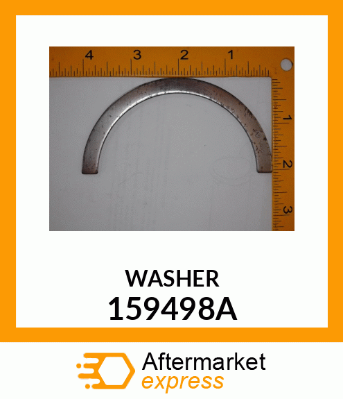 WASHER 159498A