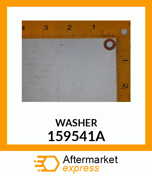 WASHER 159541A