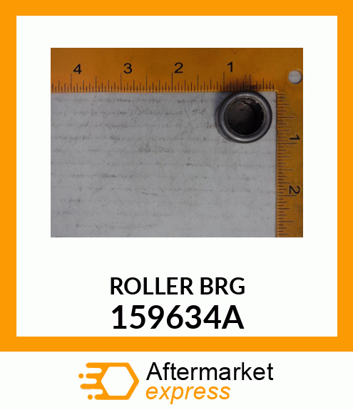 ROLLER BRG 159634A