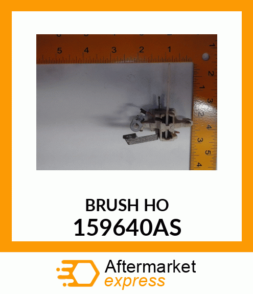 BRUSHHO 159640AS