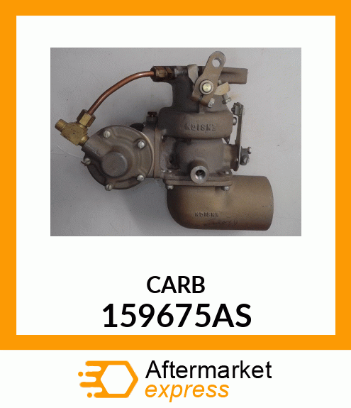 CARB 159675AS