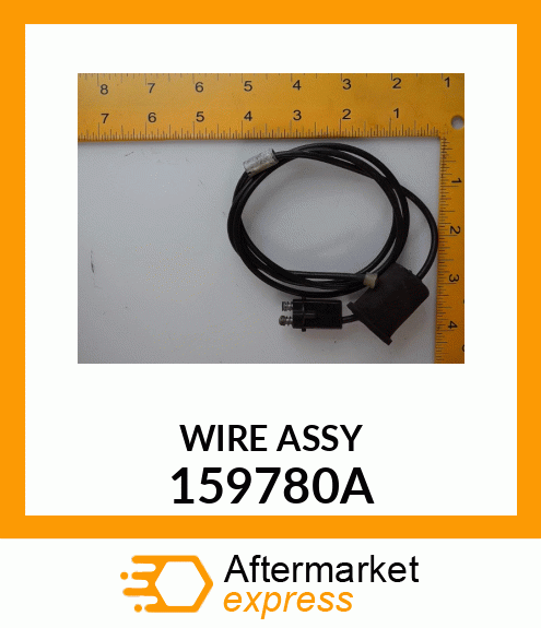 WIREASSY 159780A