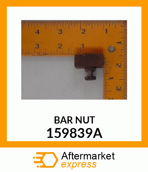 BAR_NUT 159839A