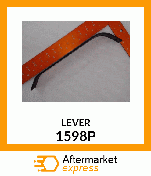 LEVER 1598P