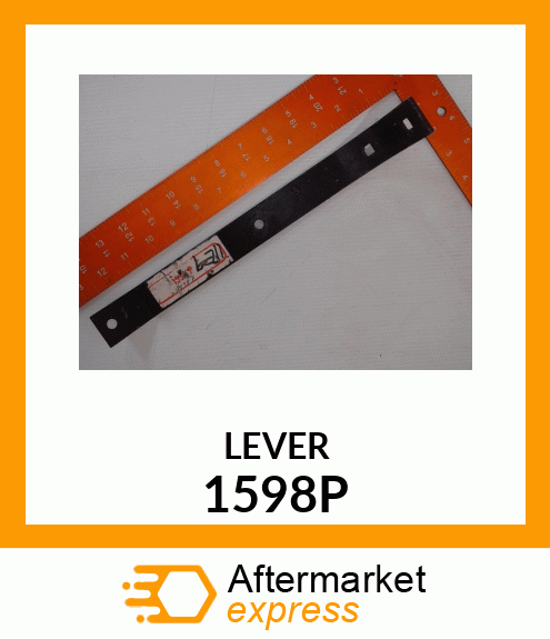 LEVER 1598P