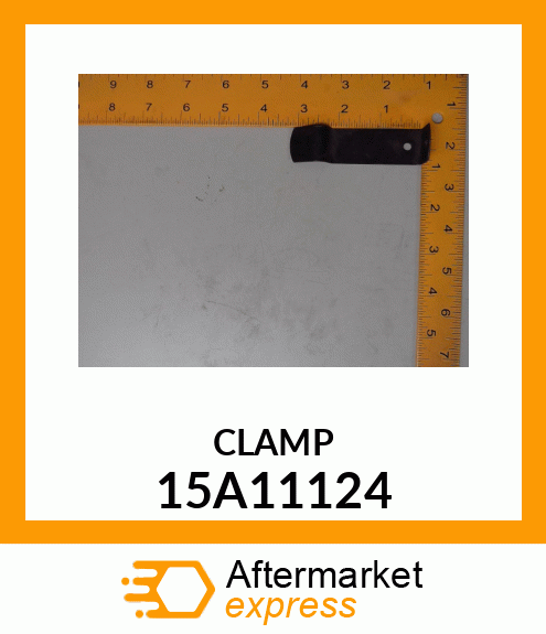 CLAMP 15A11124