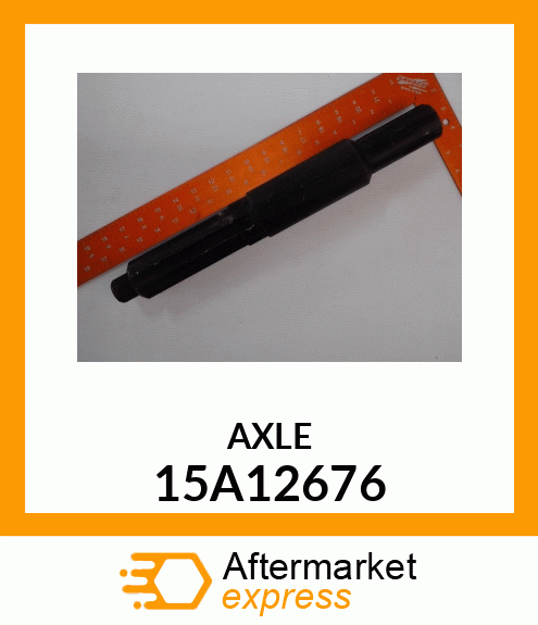 AXLE 15A12676