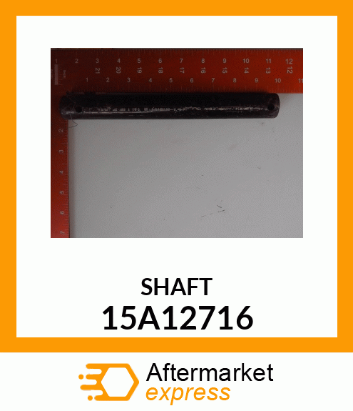 SHAFT 15A12716