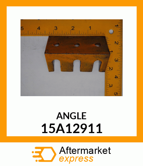 ANGLE 15A12911