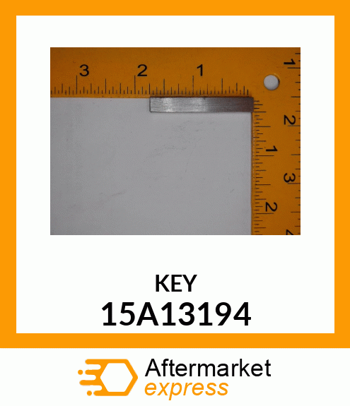 KEY 15A13194