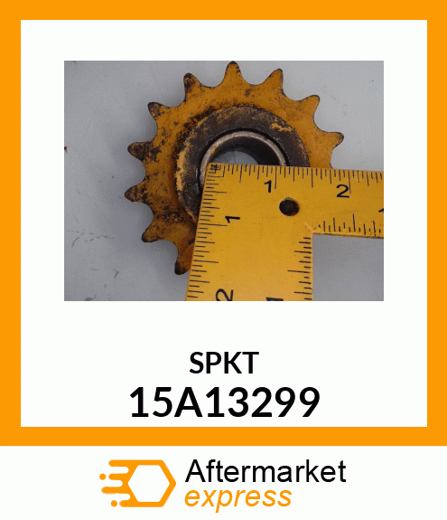 SPKT 15A13299