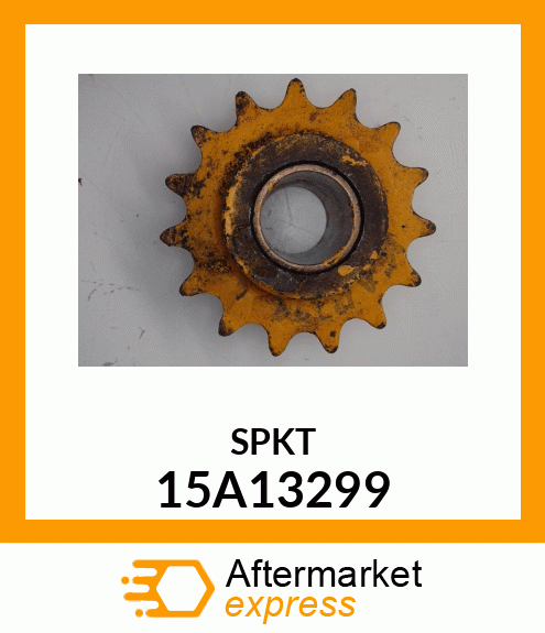 SPKT 15A13299