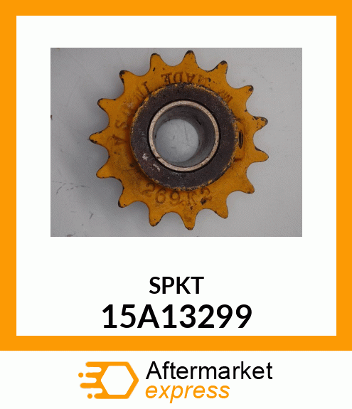 SPKT 15A13299