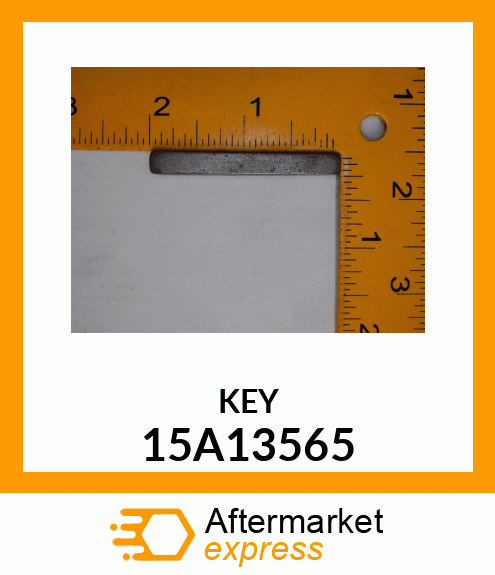 KEY 15A13565