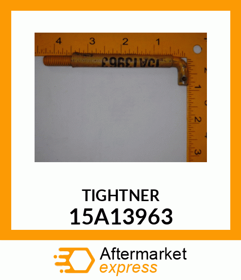 TIGHTNER 15A13963