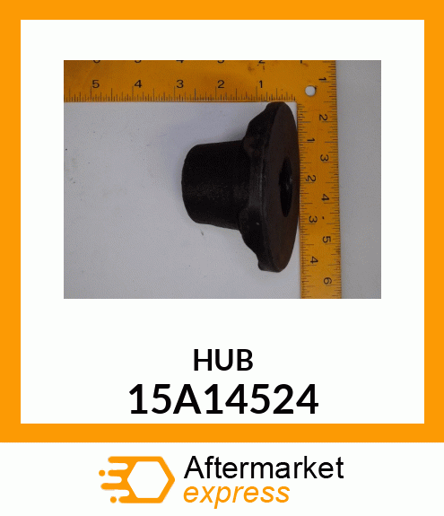 HUB 15A14524