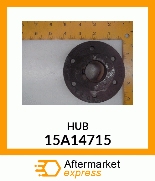 HUB 15A14715