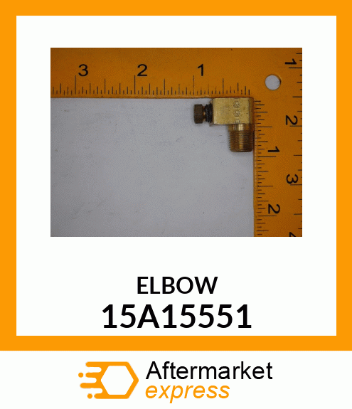 ELBOW 15A15551