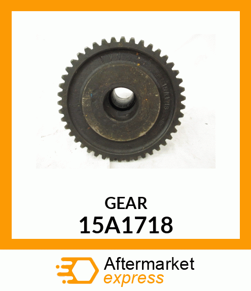 GEAR 15A1718