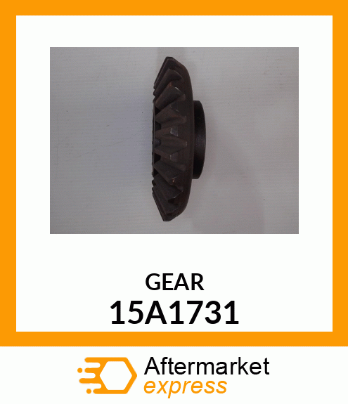 GEAR 15A1731