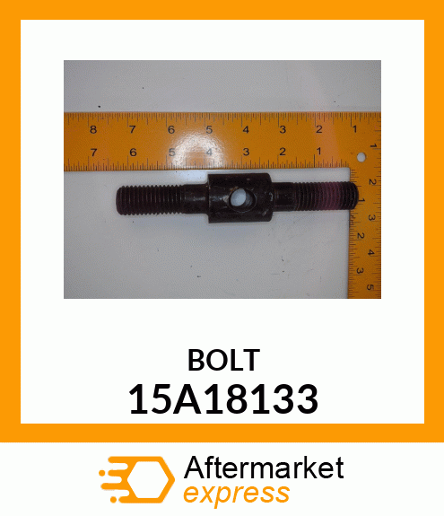 BOLT 15A18133