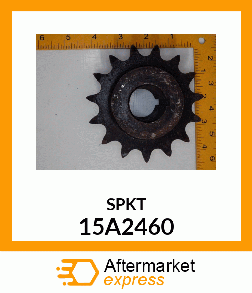 SPKT 15A2460