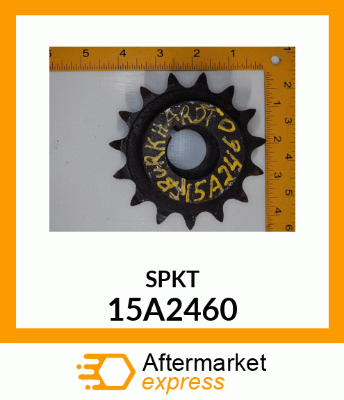 SPKT 15A2460