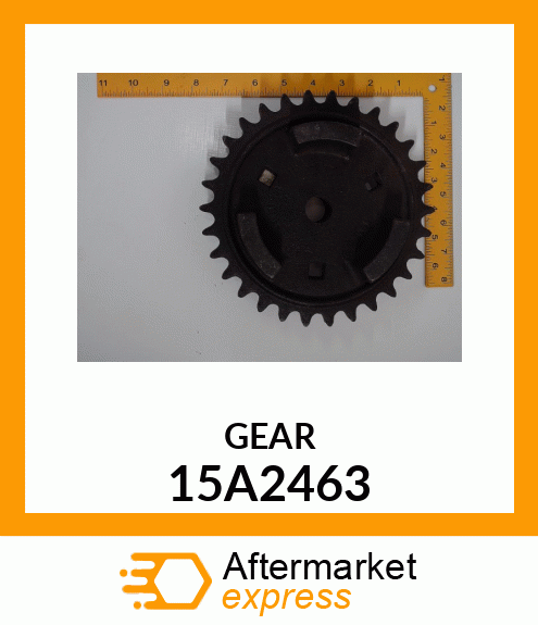 GEAR 15A2463